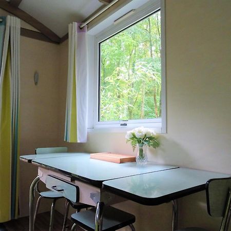 La Roulotte à 10min de Disneyland Paris - Cabane&Cabanon Chalifert Extérieur photo